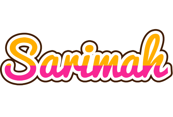 Sarimah smoothie logo