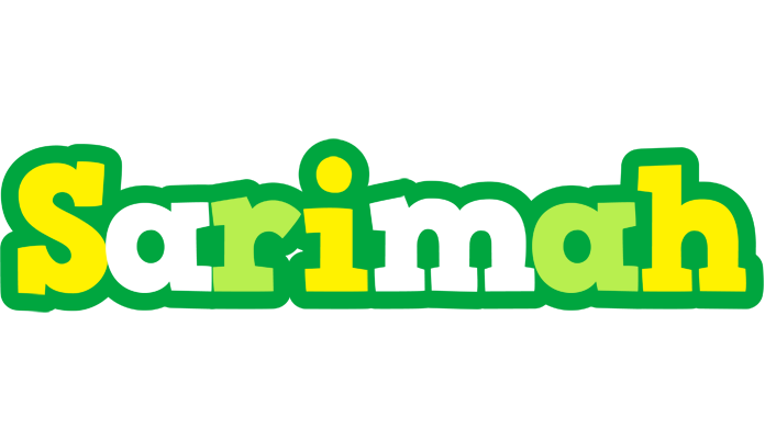 Sarimah soccer logo