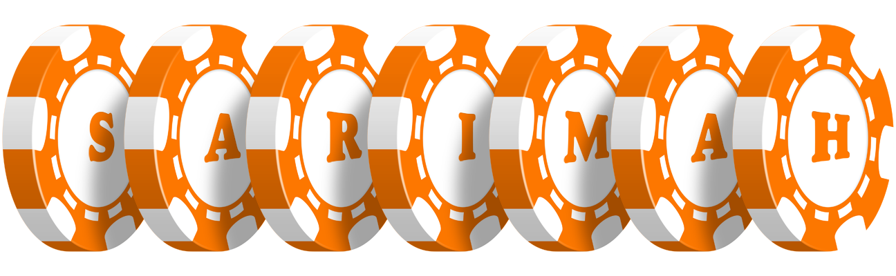 Sarimah stacks logo