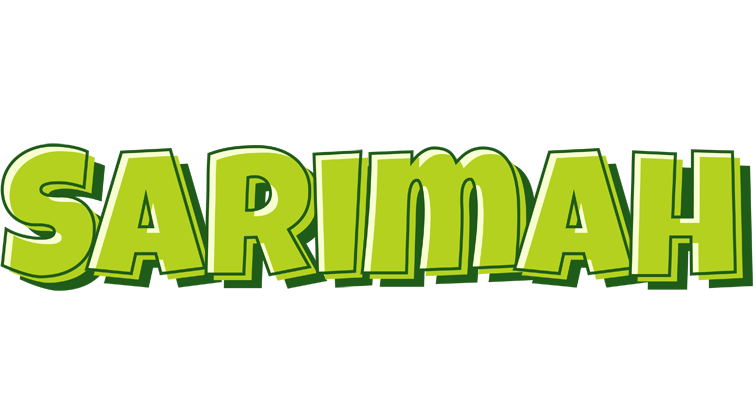 Sarimah summer logo
