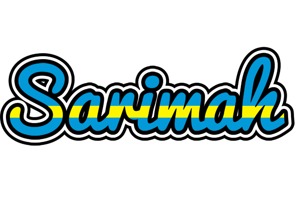 Sarimah sweden logo
