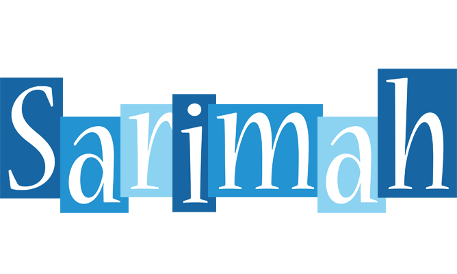 Sarimah winter logo