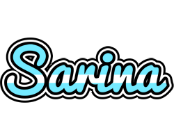Sarina argentine logo