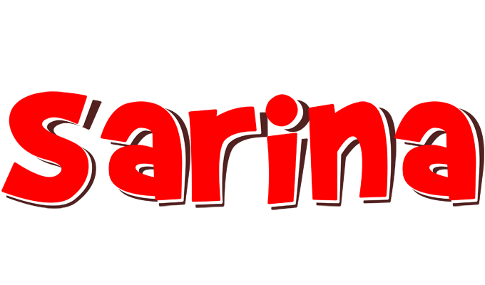 Sarina basket logo