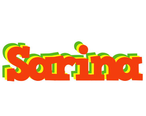 Sarina bbq logo