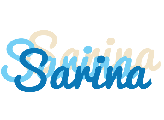 Sarina breeze logo