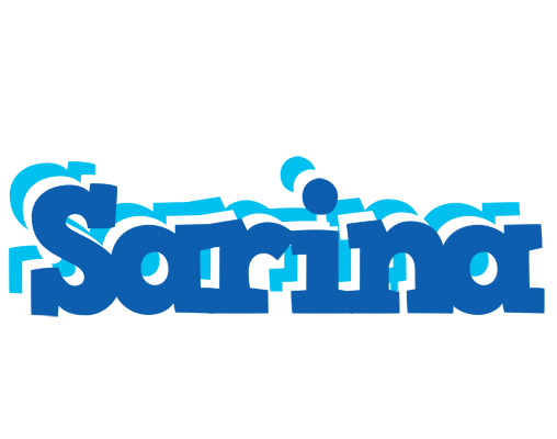 Sarina business logo