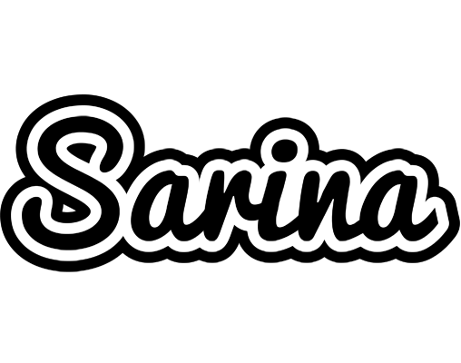 Sarina chess logo