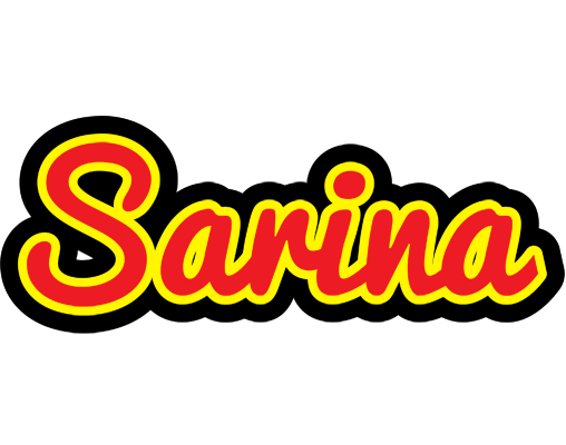Sarina fireman logo