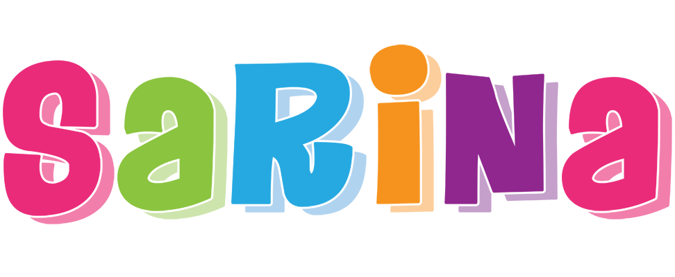 Sarina friday logo