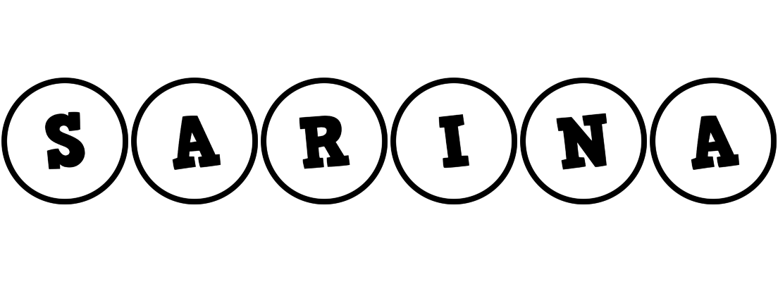 Sarina handy logo