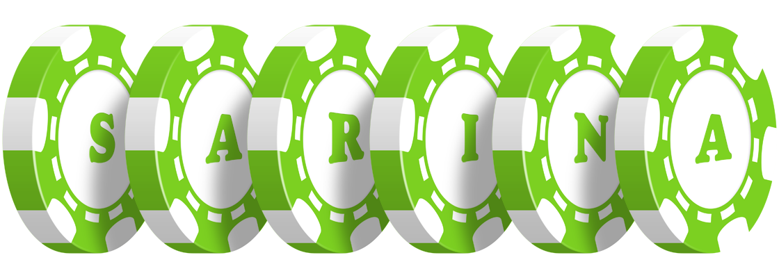 Sarina holdem logo