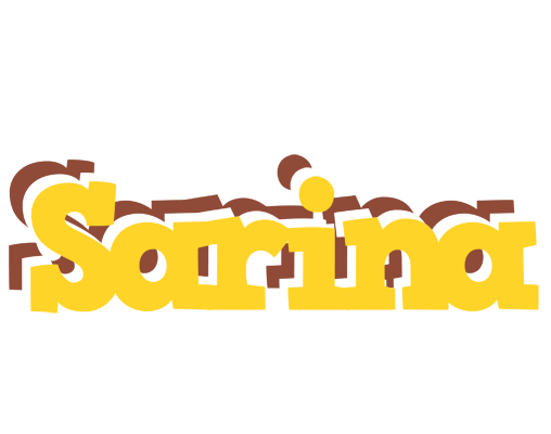 Sarina hotcup logo