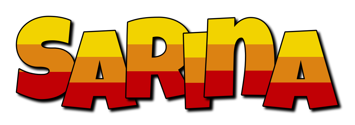 Sarina jungle logo