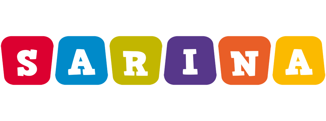 Sarina kiddo logo