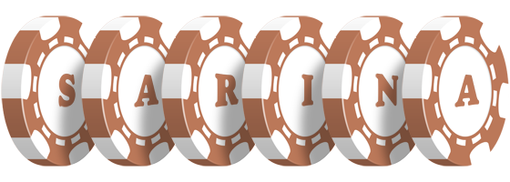 Sarina limit logo