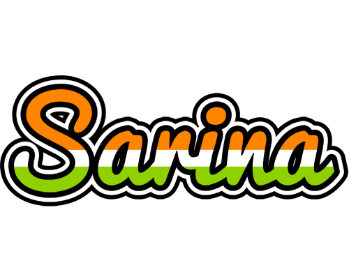 Sarina mumbai logo
