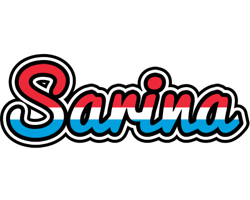 Sarina norway logo