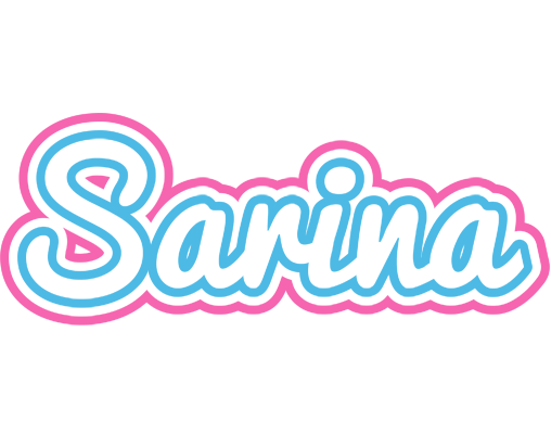 Sarina outdoors logo