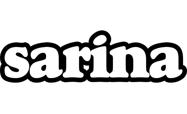 Sarina panda logo