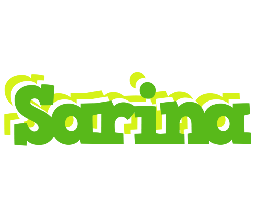 Sarina picnic logo