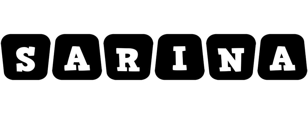 Sarina racing logo