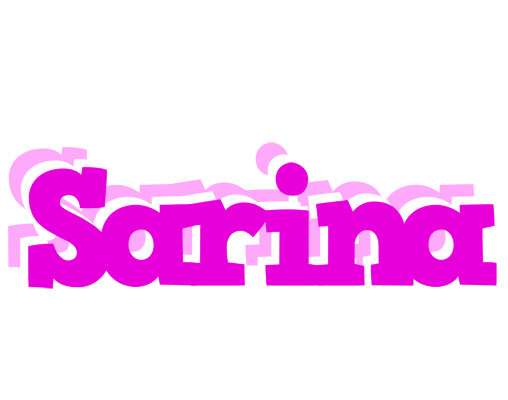 Sarina rumba logo
