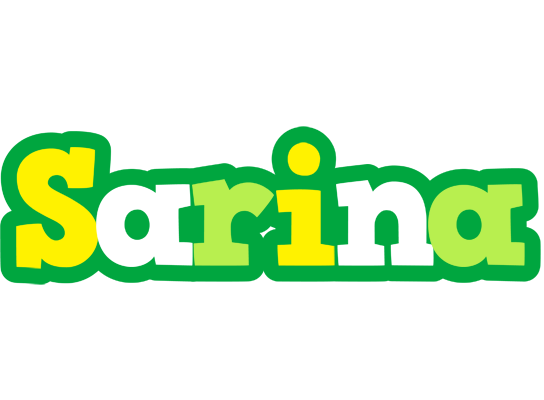 Sarina soccer logo