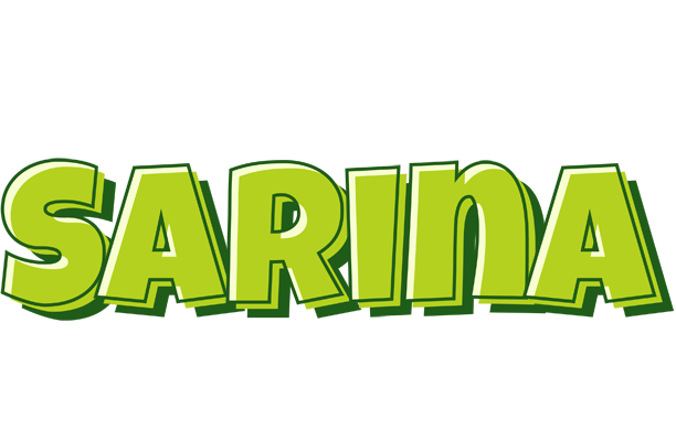 Sarina summer logo