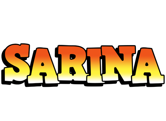 Sarina sunset logo