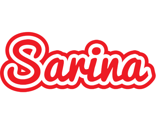 Sarina sunshine logo