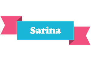 Sarina today logo