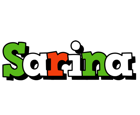 Sarina venezia logo