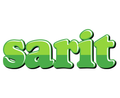 Sarit apple logo