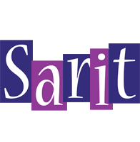 Sarit autumn logo