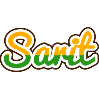 Sarit banana logo