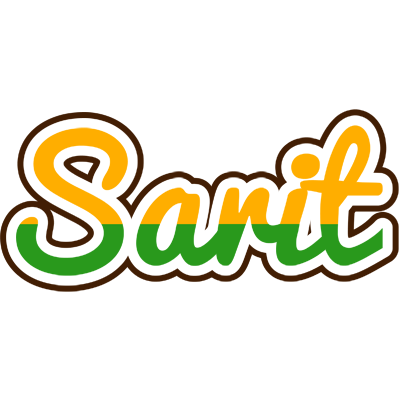 Sarit banana logo