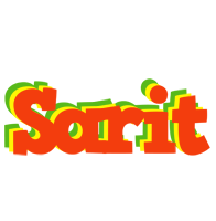 Sarit bbq logo