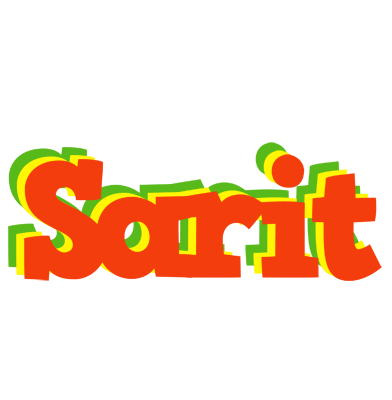 Sarit bbq logo