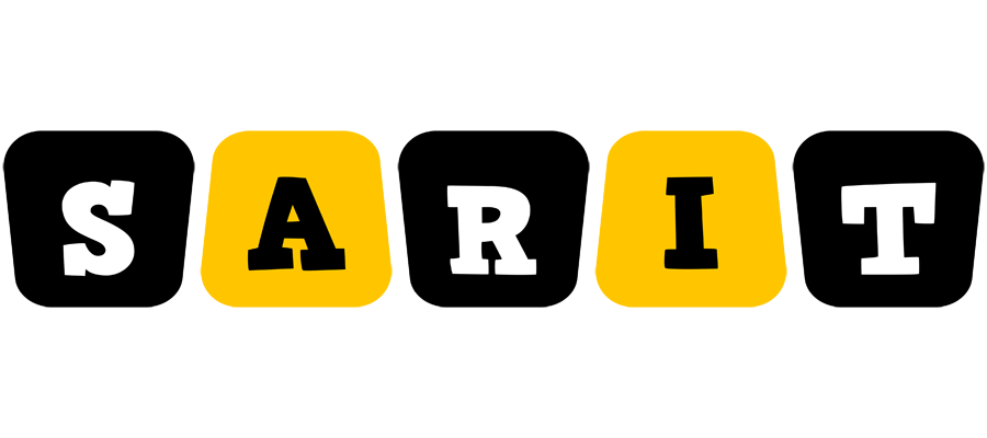 Sarit boots logo