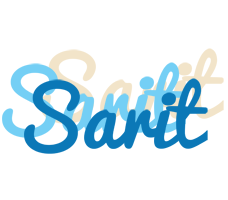 Sarit breeze logo