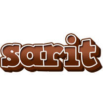 Sarit brownie logo