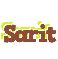 Sarit caffeebar logo