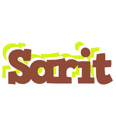 Sarit caffeebar logo