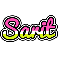 Sarit candies logo