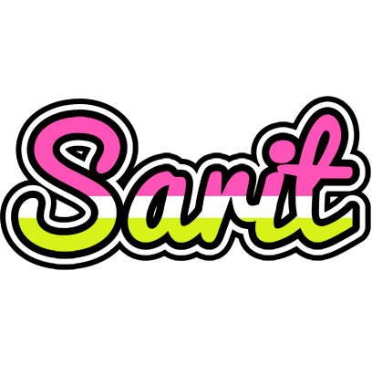 Sarit candies logo