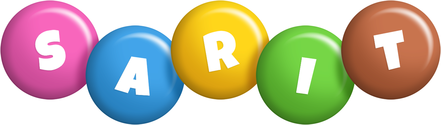 Sarit candy logo
