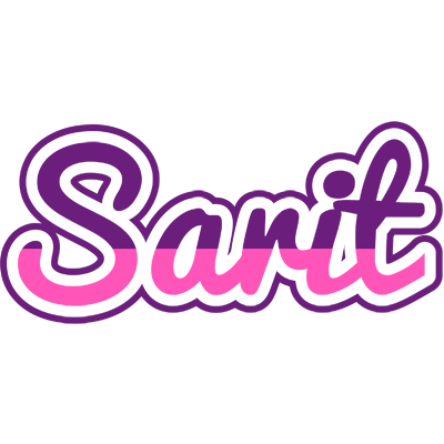 Sarit cheerful logo
