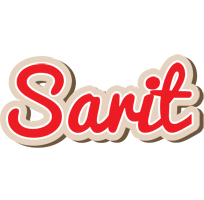 Sarit chocolate logo