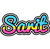 Sarit circus logo